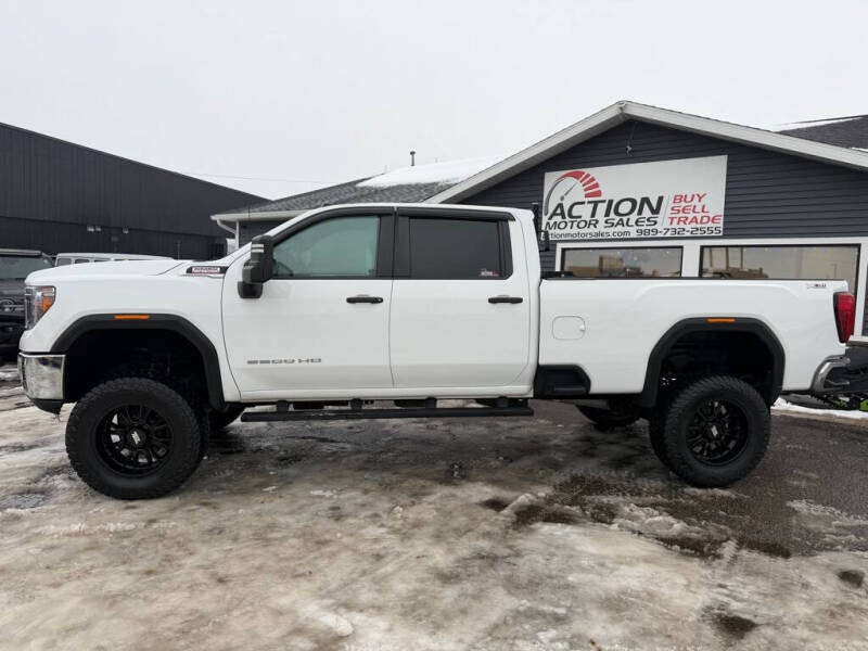 2020 GMC Sierra 2500HD