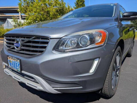 2017 Volvo XC60 T6 Dynamic