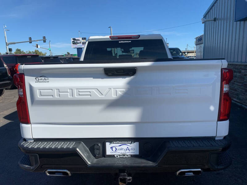 2024 Chevrolet Silverado 1500