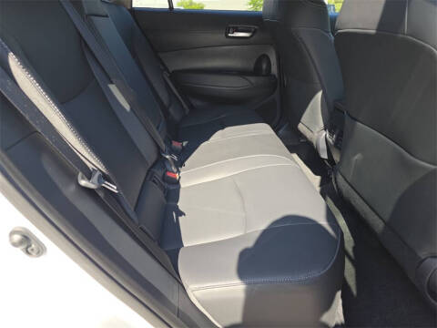 2024 Toyota Corolla Cross XLE