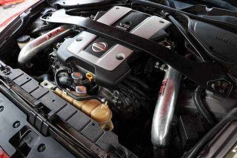 2013 Nissan 370Z