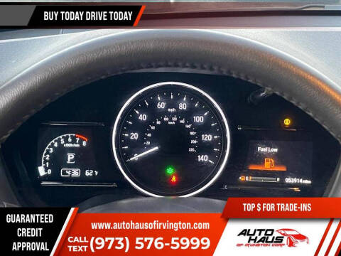 2021 Honda HR-V EX-L