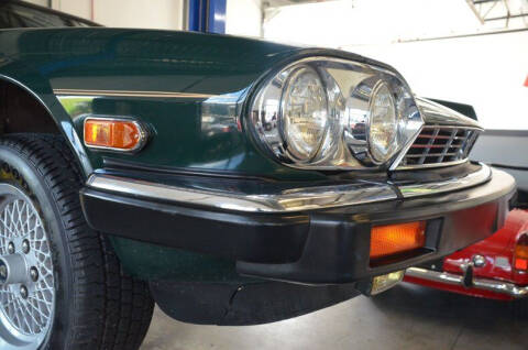 1989 Jaguar XJ-Series XJS