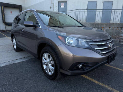 2012 Honda CR-V for sale at JG Auto Sales in North Bergen NJ
