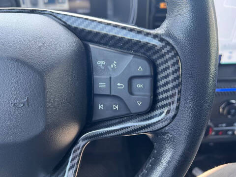 2022 Ford Bronco Badlands Advanced