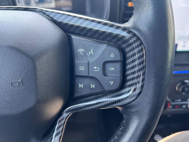 2022 Ford Bronco Badlands Advanced