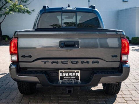 2022 Toyota Tacoma