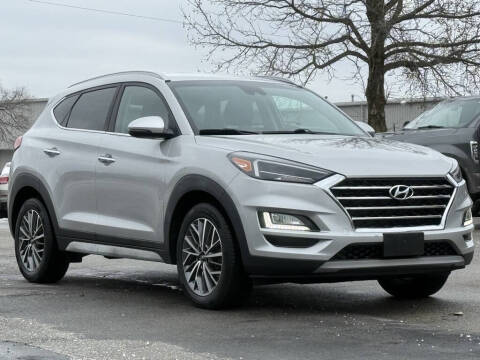 2020 Hyundai Tucson Limited