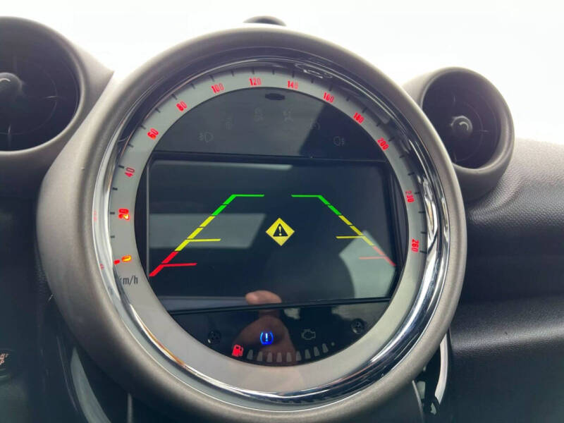 2012 MINI Cooper Countryman S