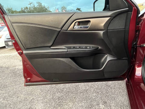 2016 Honda Accord Sport