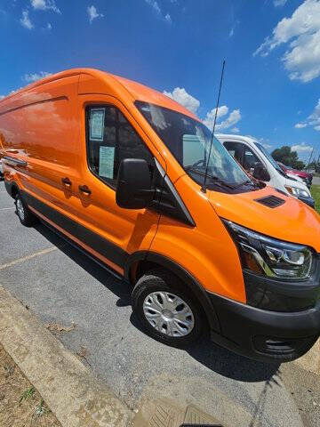 2023 Ford Transit