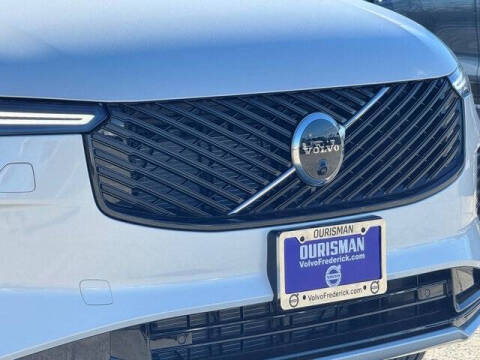 2026 Volvo XC90 B6 Ultra Dark 7P