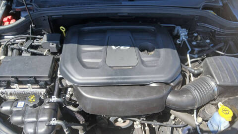 2019 Jeep Grand Cherokee Summit