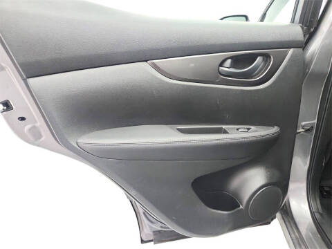 2020 Nissan Rogue Sport S