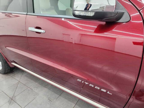 2019 Dodge Durango Citadel