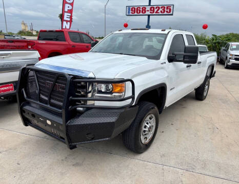 2019 GMC Sierra 2500HD