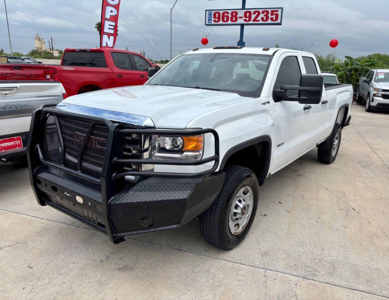 2019 GMC Sierra 2500HD