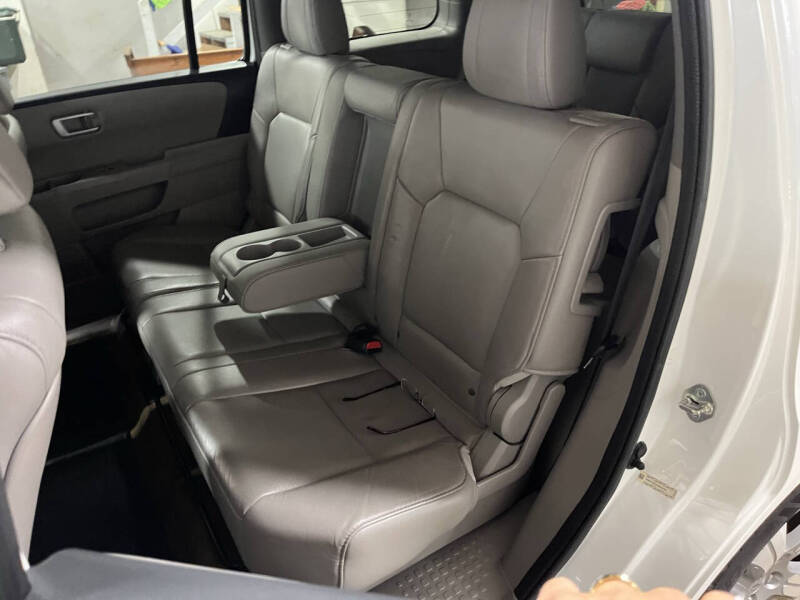 2015 Honda Pilot EX-L