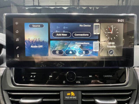 2025 Nissan Altima 2.5 SV