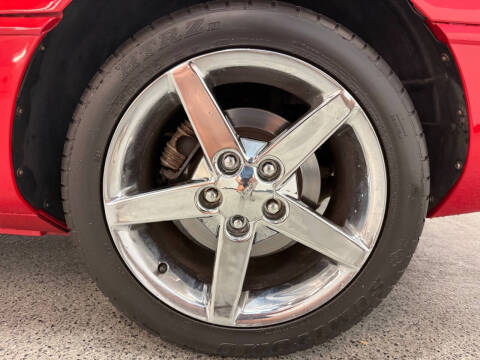 1991 Chevrolet Corvette