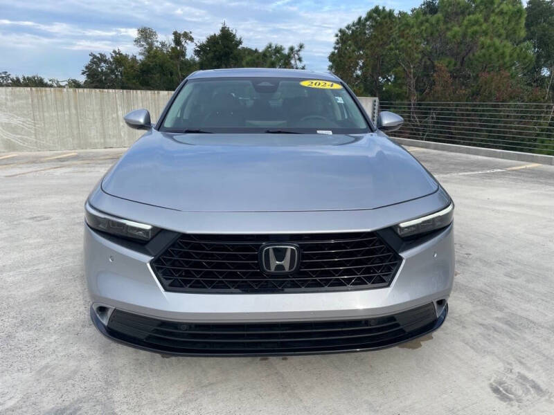 2024 Honda Accord Hybrid EX-L