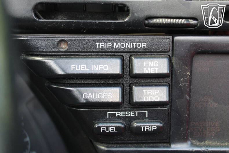 1995 Chevrolet Corvette