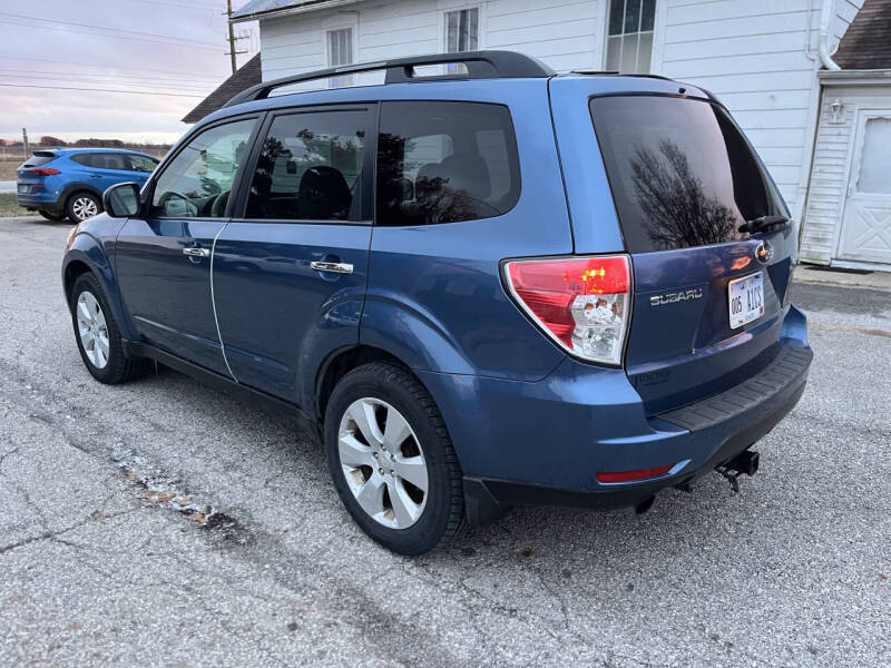 2009 Subaru Forester 2.5 X Premium