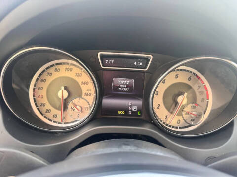 2014 Mercedes-Benz CLA CLA 250