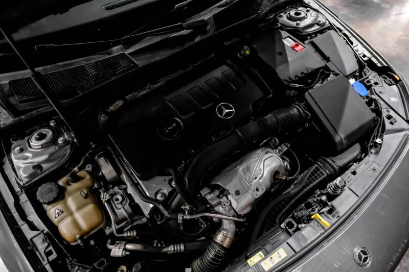 2019 Mercedes-Benz A-Class A 220