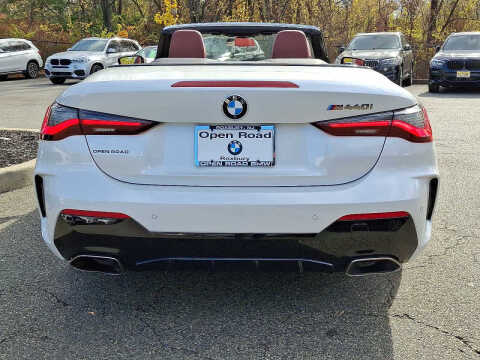 2022 BMW 4 Series M440i