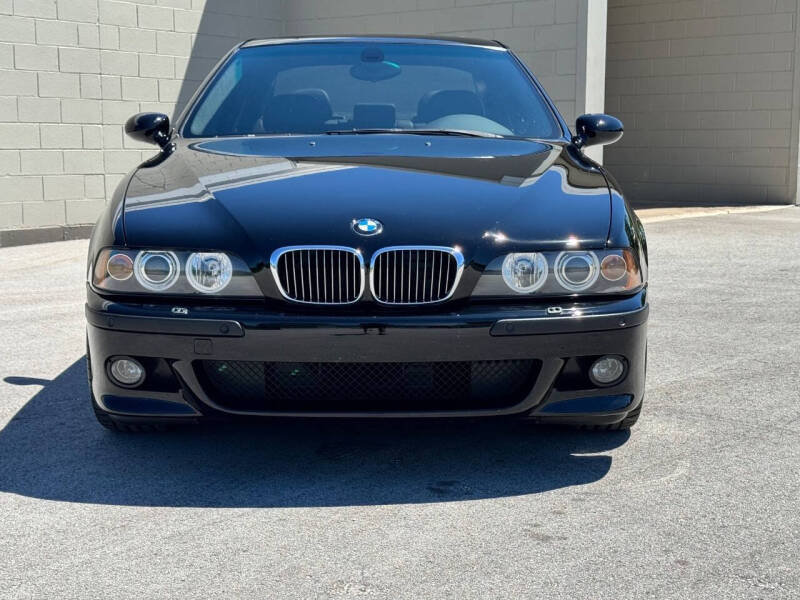 2003 BMW M5