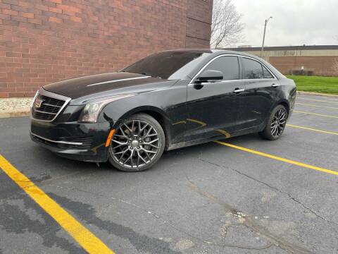 2016 Cadillac ATS for sale at Car Stars in Elmhurst IL