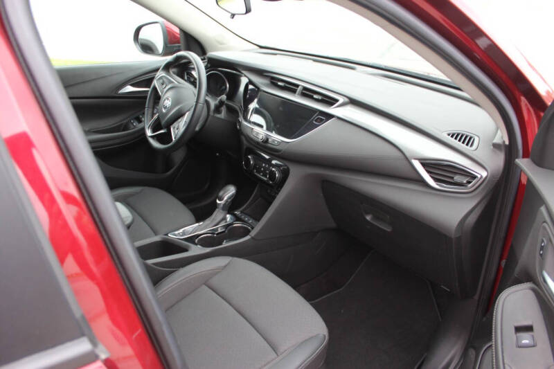 2023 Buick Encore GX Preferred