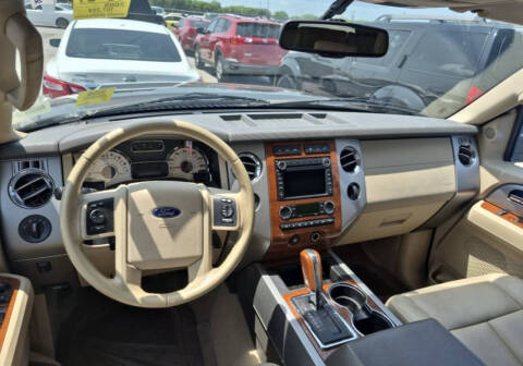 2008 Ford Expedition Eddie Bauer