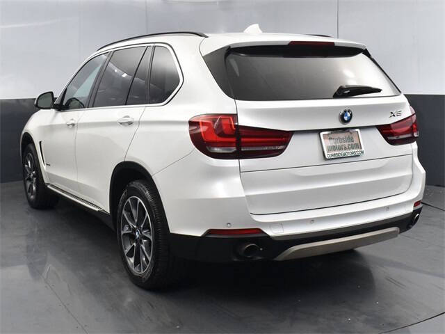 2015 BMW X5 sDrive35i