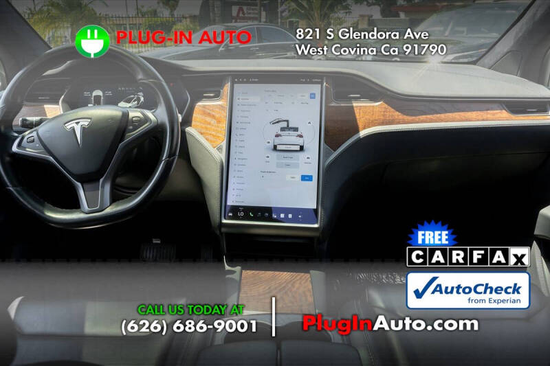 2019 Tesla Model X Long Range
