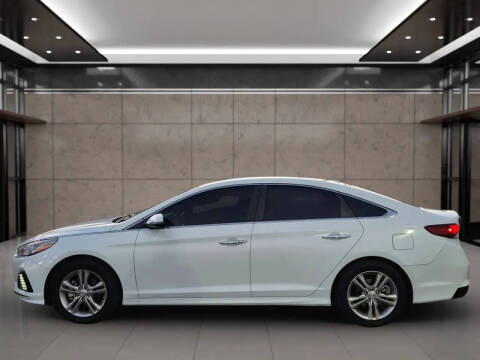 2019 Hyundai Sonata SEL