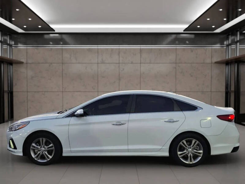 2019 Hyundai Sonata SEL