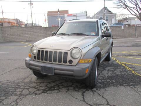 2007 Jeep Liberty for sale at Park Motor Cars in Passaic NJ