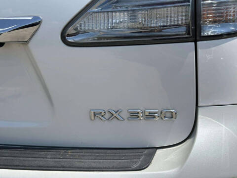2011 Lexus RX 350