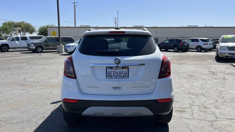 2018 Buick Encore Preferred II