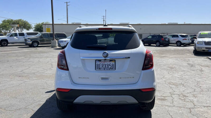 2018 Buick Encore Preferred II
