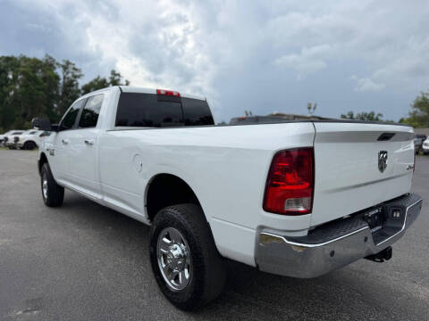 2017 RAM 2500 SLT