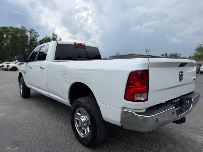 2017 RAM 2500 SLT