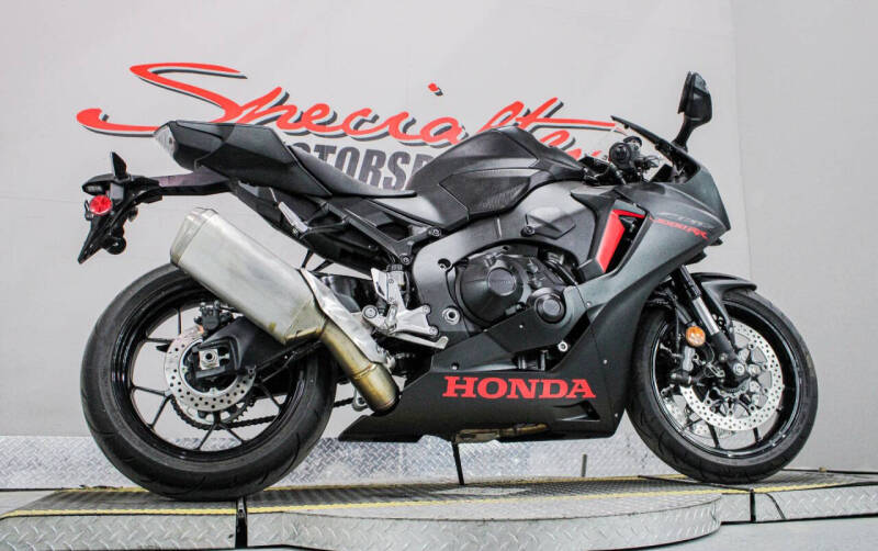 2017 Honda CBR1000RR