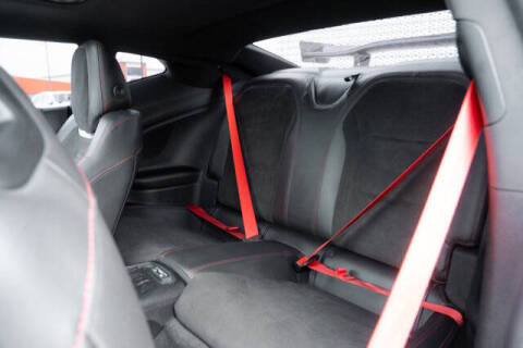 2018 Chevrolet Camaro ZL1