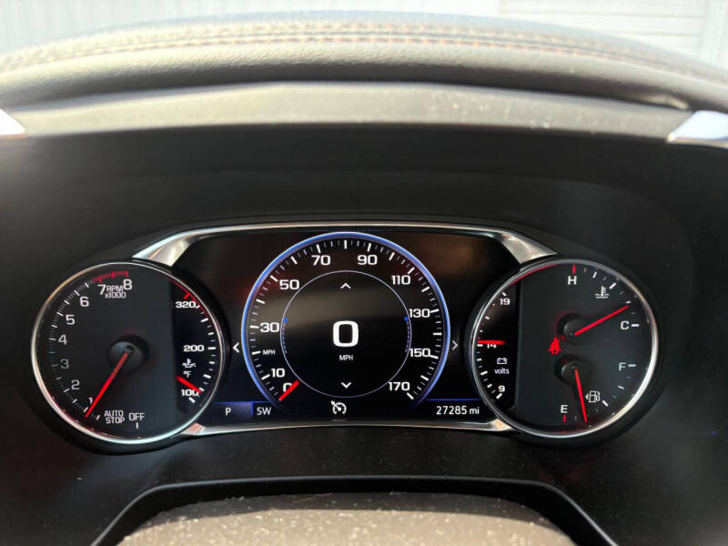 2023 Chevrolet Blazer Premier