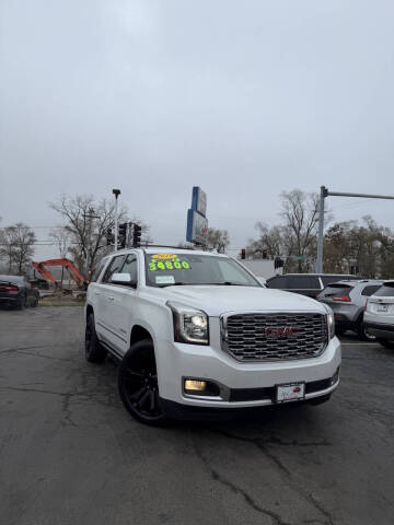 2019 GMC Yukon Denali