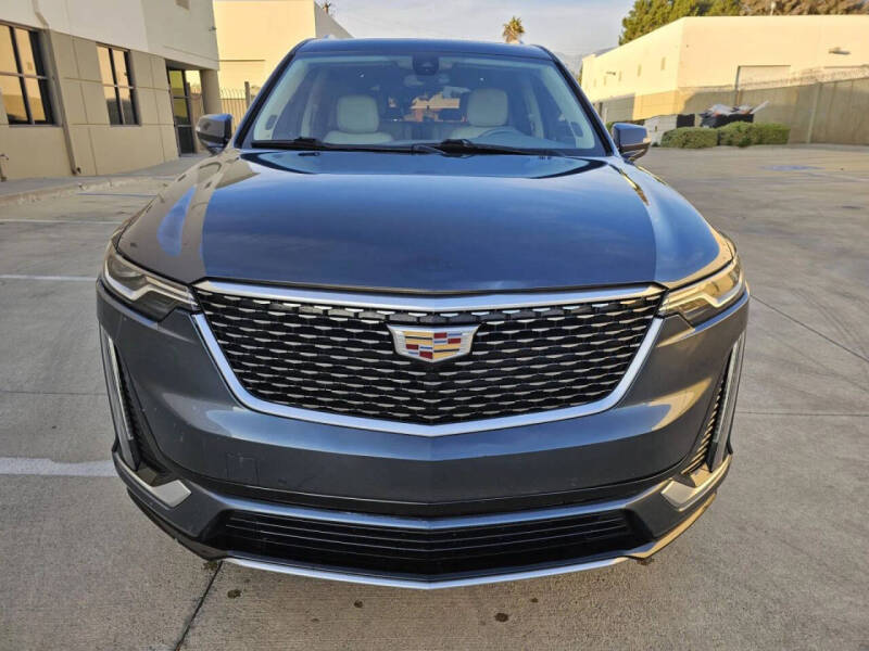 2020 Cadillac XT6 Premium Luxury