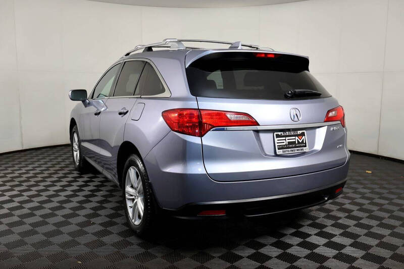 2015 Acura RDX w/Tech